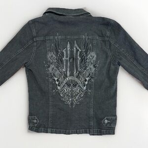 Harley Davidson Denim Jacket